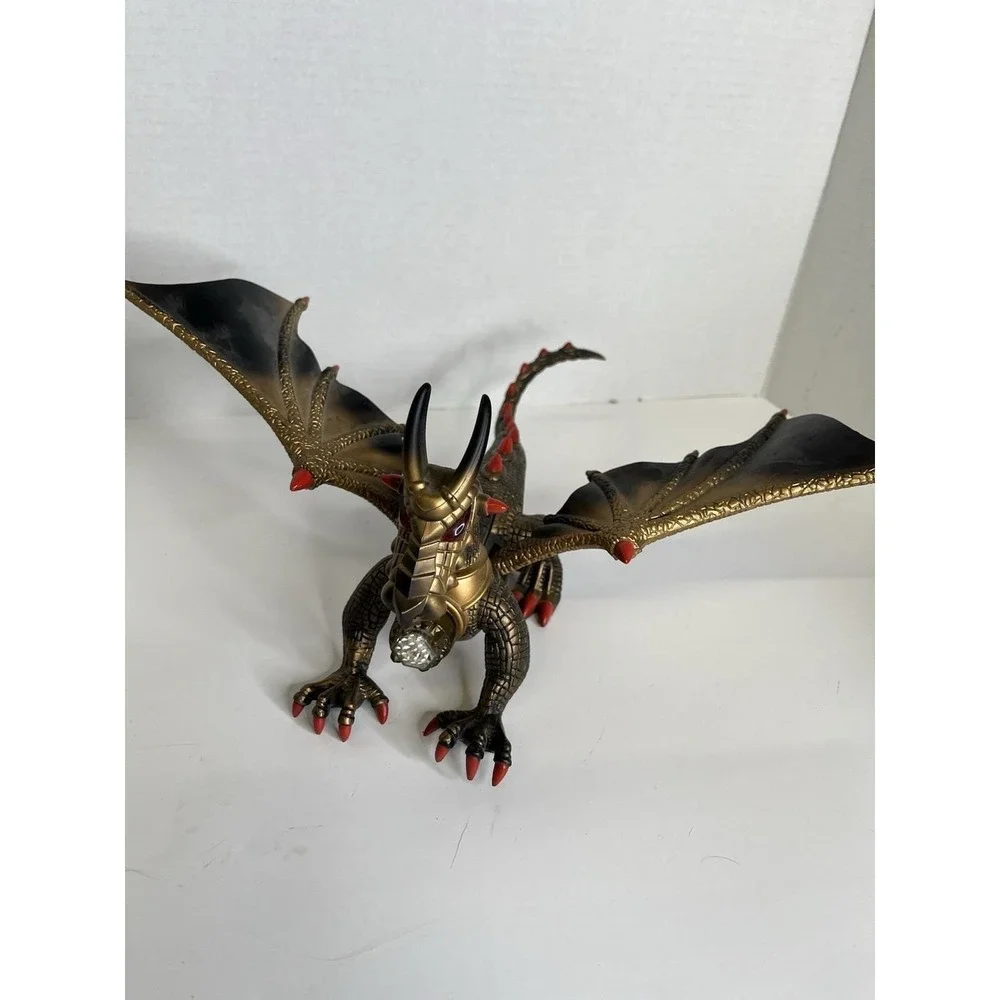 Mega Bloks Dragon Krystal Wars  Dragon Figure Includes Krystal works